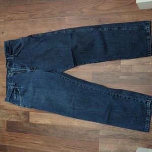 Wrangler 36x32 jeans